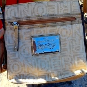 Dereon purse